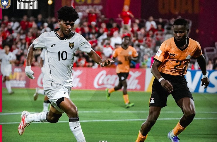 Nova Arianto Jelang Timnas U-17 vs Brasil: Jangan Takut Sebelum Tanding!